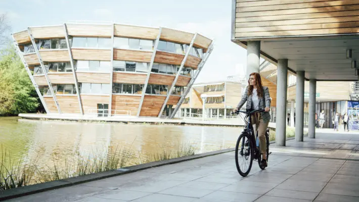 Electric Bikes