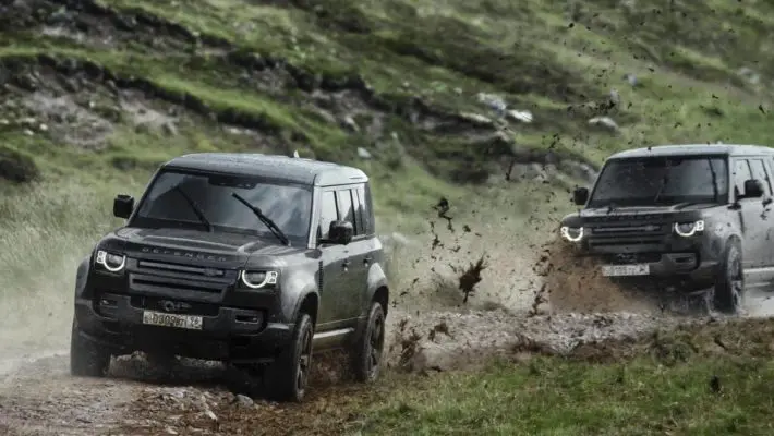 Jaguar Land Rover