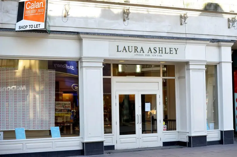 Laura Ashley