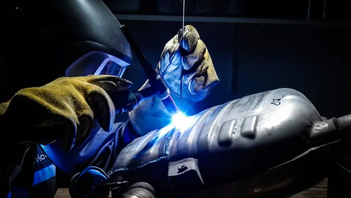Welding