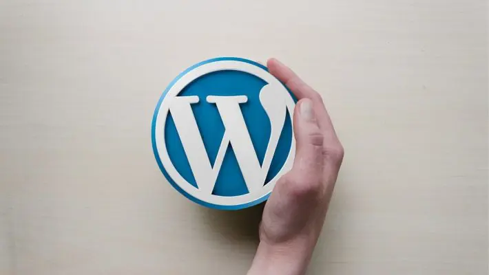 Wordpress logo