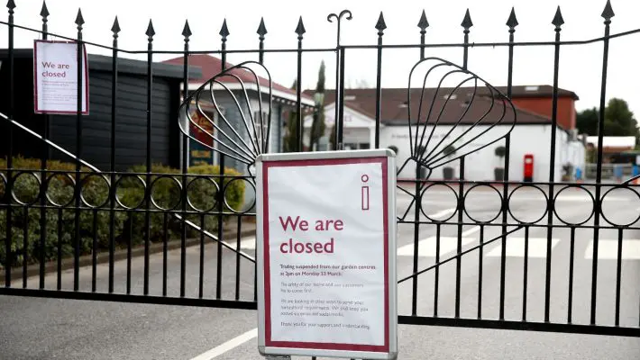 Garden Centre