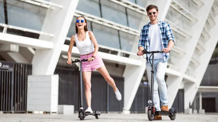 Electric Scooter