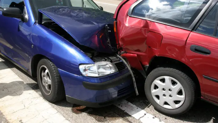 Car accident