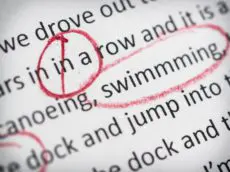 Proofreading