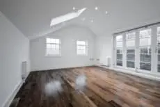 Wooden floor