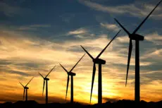Wind farm