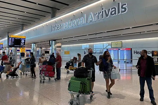 Heathrow Airport