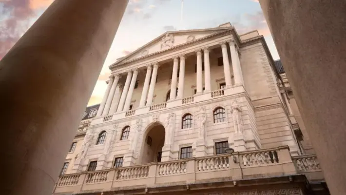 Bank of England