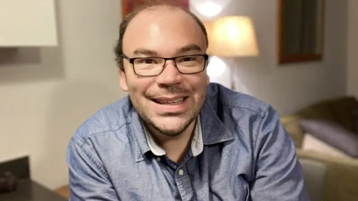 Chris Giddins, Founder of Local Support Vouchers