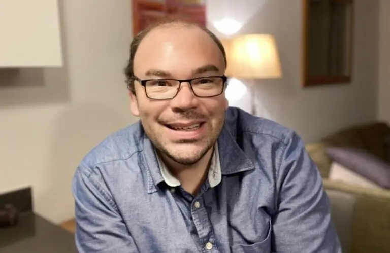 Chris Giddins, Founder of Local Support Vouchers