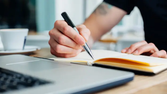 writing