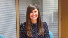 Happy Karen Lambert