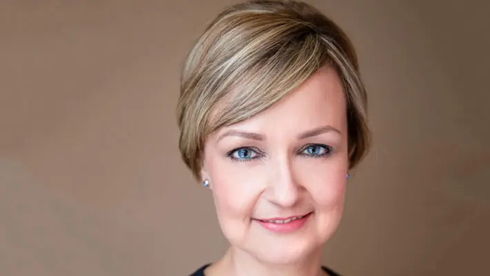 Fiona McKay, CEO, Lightbulb Leadership