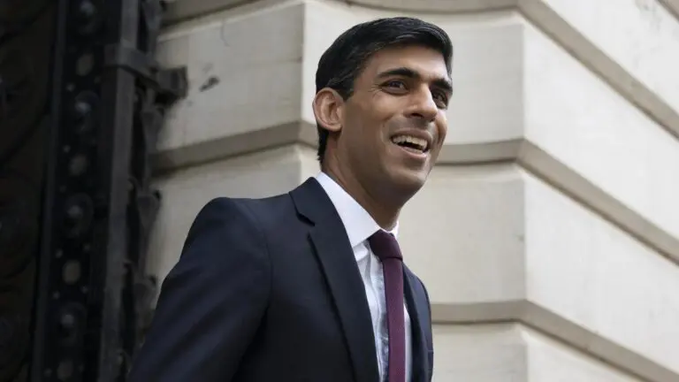 Rishi Sunak