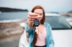 Car key