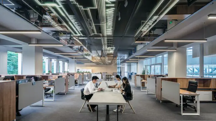 Office location