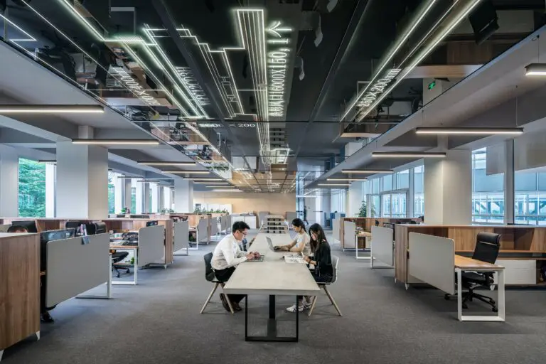 Office location