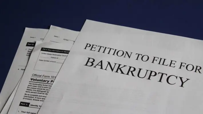 Bankruptcy