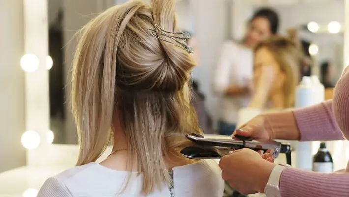Hairdressers