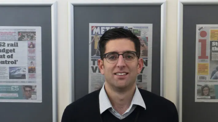 Sergio Weingarten, CEO, Low Cost Glasses