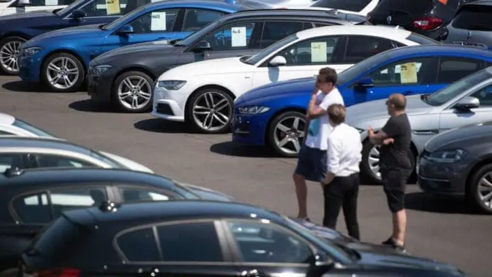 Car dealers