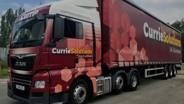 Curries haulage