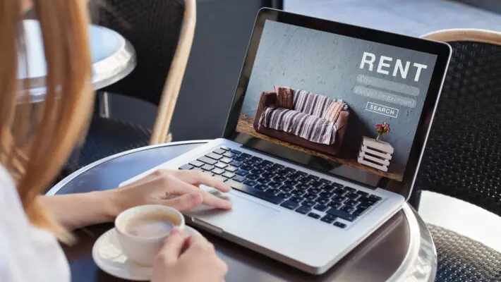 rent online