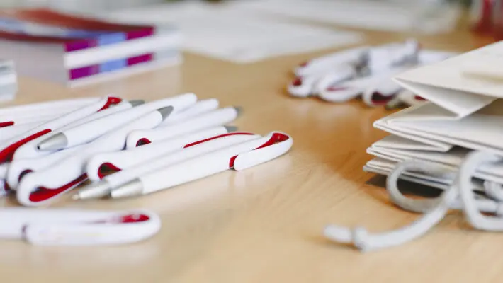 Promotional items
