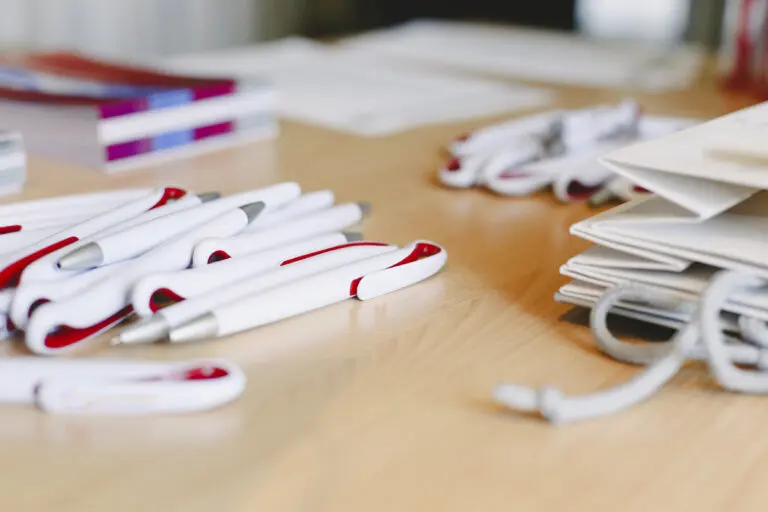 Promotional items