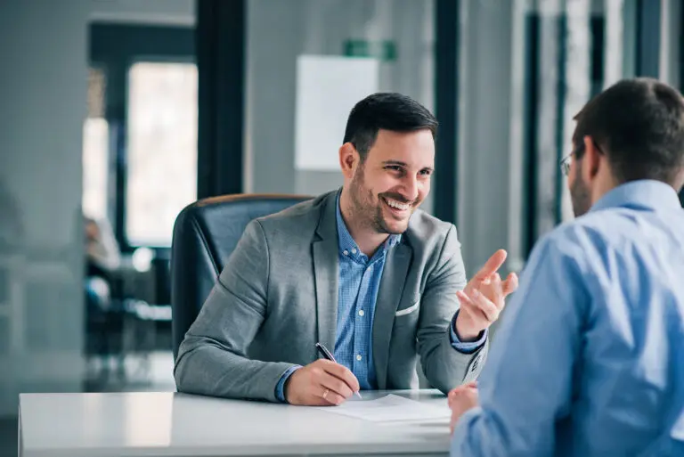Business consultant