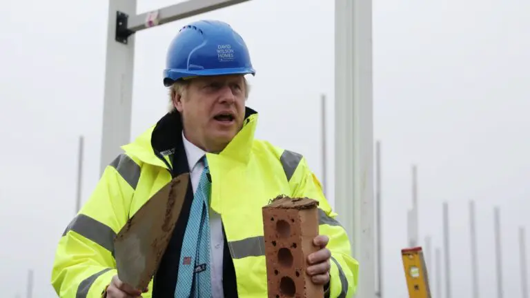 Boris Johnson
