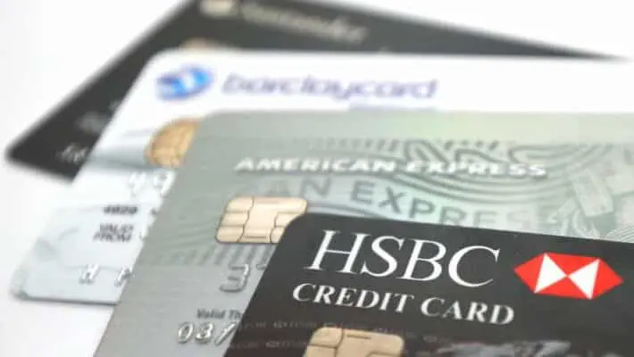 Credit Cards