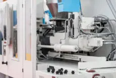 Injection moulding