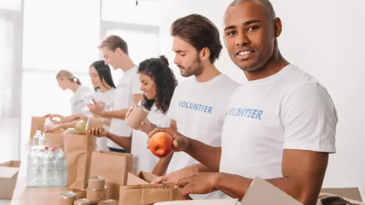 Volunteer