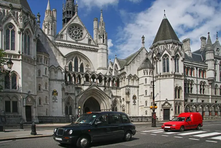 Royal Court of Justice