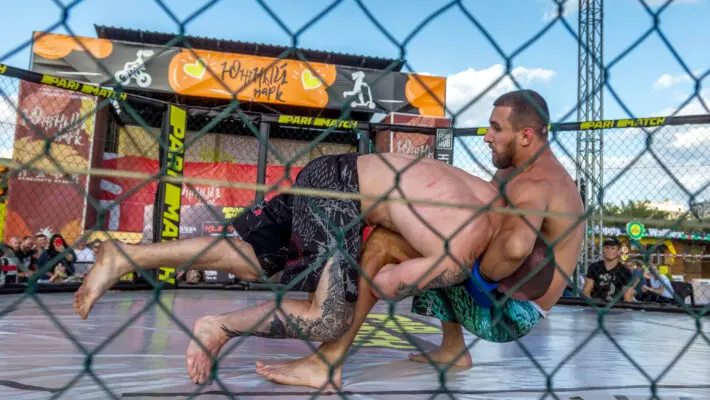 MMA