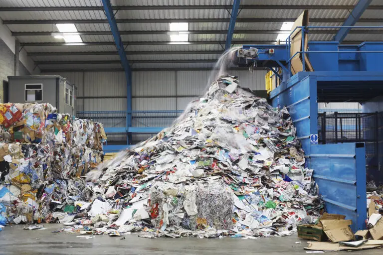 Recycling