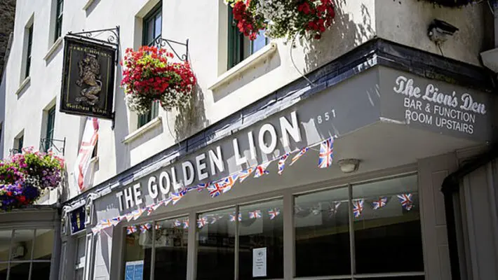 Golden Lion