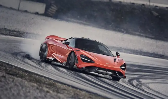 McLaren