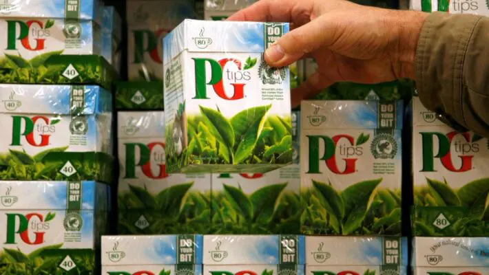 PG Tips