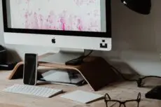 Working from home