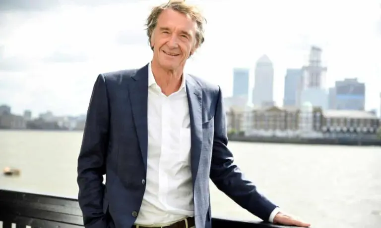 Jim Ratcliffe
