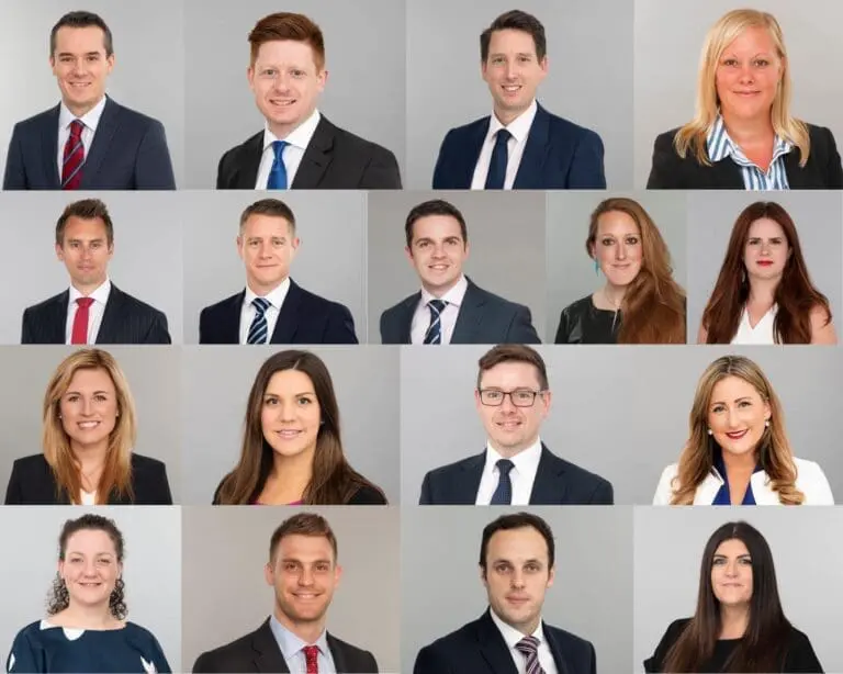 Blake Morgan promotions