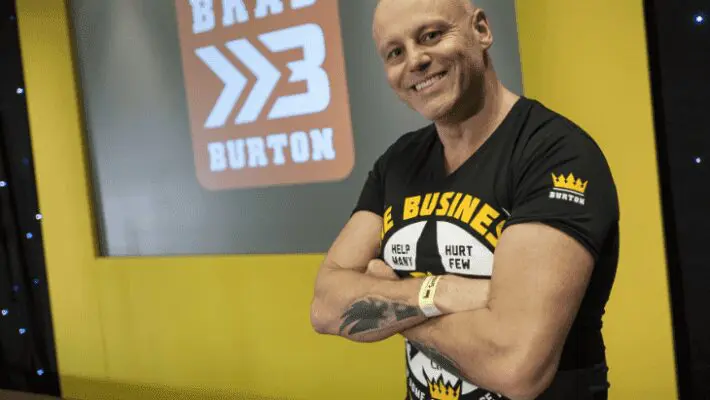 Brad Burton | Business Matters Podcast