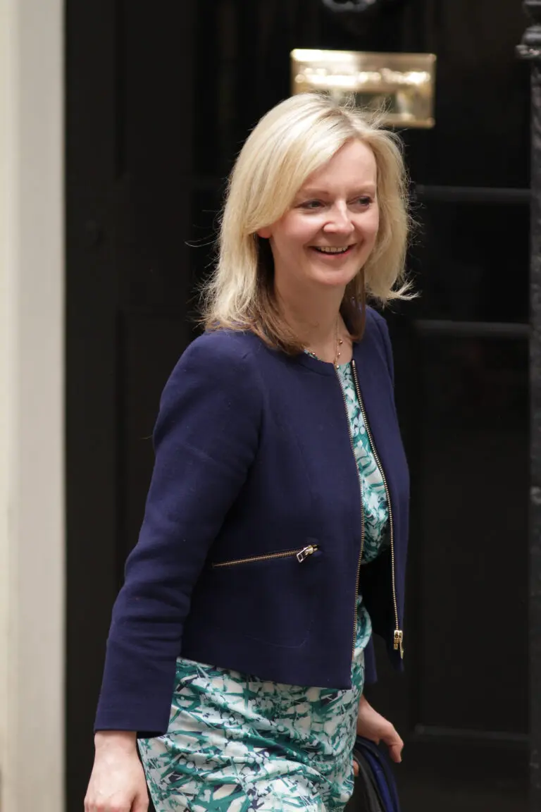 Liz Truss