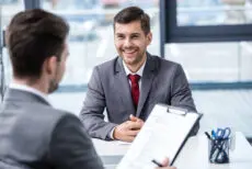 Job interview