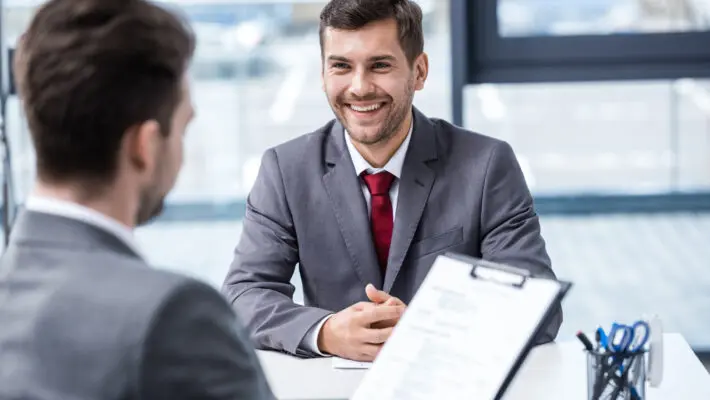 Job interview