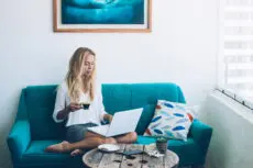 Working from home
