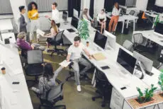 Collaborative teamwork is necessary for success. Nowadays, workplaces focus on building an environment that can get every stakeholder on board, to heighten the creative spirit, and bring innovative ideas to the table.
